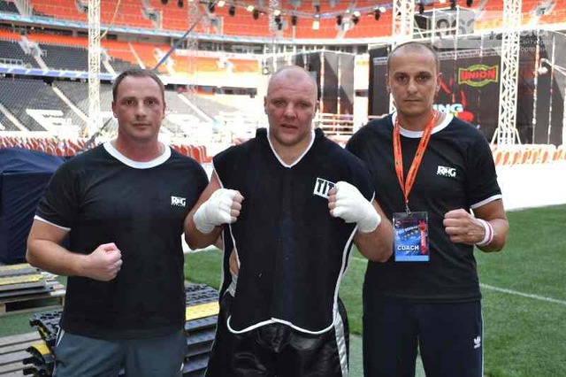 Donetsk separatists in faces: Ivanyushchenko’s entourage, Armen "Horlivskyi"