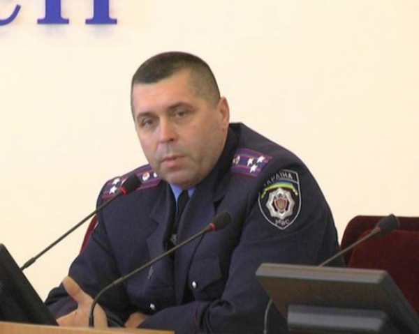Оборотни в погонах рулят! Назначение Фокина Вадима Олеговича первым заместителем начальника ГУМВД в Днепропетровской области