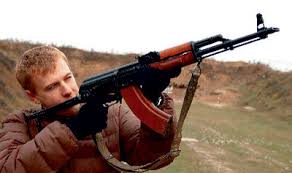 Виталий Хомутынник - рейдер, откатчик, мафиози