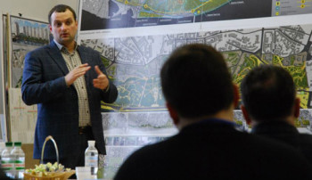 Когда же уволят киевского архитектора Вавриша, замешаного в тайных тендерах?