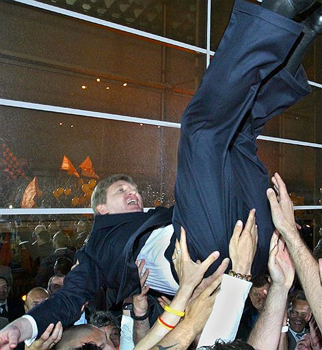 Ринат Ахметов. Сокровенные тайны "короля Донбасса"