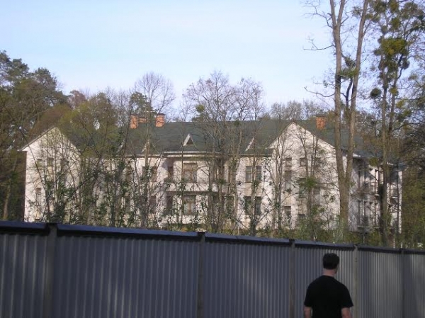 Аваков с генералами скрывает от народа тайны спецкомплекса МВД Украины «Фортеця»?