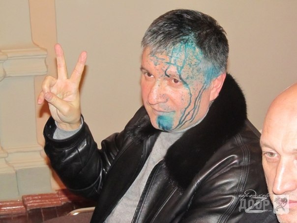 ТЮРЬМА «ПОШЛА НА ПОЛЬЗУ» или ПОЛИТИЧЕСКИЙ ВОР АВАКОВ.