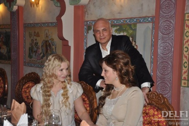 Все интимно-бизнесовые скандалы Тимошенко