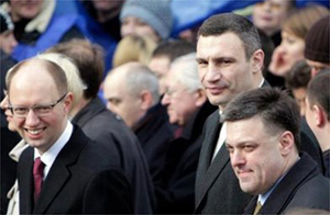 Домики украинских политиков и европейские ценности