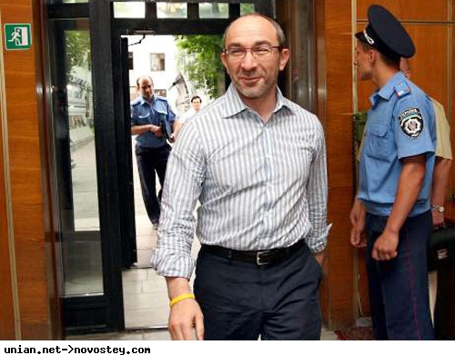 Кернес отримав повістку на допит в ГПУ