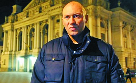 У «Щит» хочуть ті , хто йшов на народ з мечем