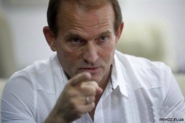 Медведчук хочет отдать Януковича под суд в Украине