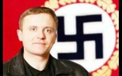 Путин прислал фашистов наблюдать за референдумом в Крыму