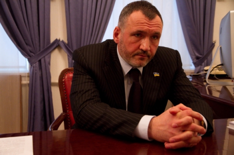 Чтобы не сесть Кузьмин быстро захотел стать президентом