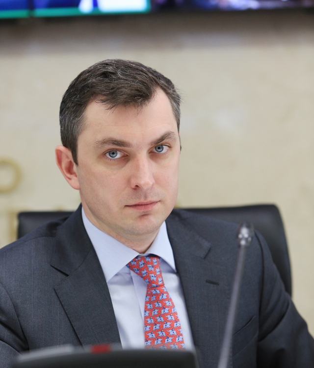 Новый начальник налоговой Игорь Белоус – протеже донецких