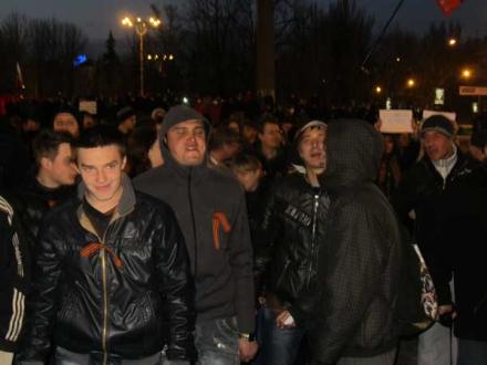 Обитель зла. Один день из жизни сепаратистского Донецка