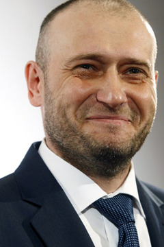 ДМИТРИЙ ЯРОШ: ГРАТИСЯ ЗА ПРАВИЛАМИ СИСТЕМИ ОЗНАЧАЄ ПОСТІЙНО ПРОГРАВАТИ