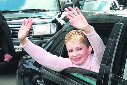 Вместе с Тимошенко возвращаются политический хардкор. Кого нагнут первыми?