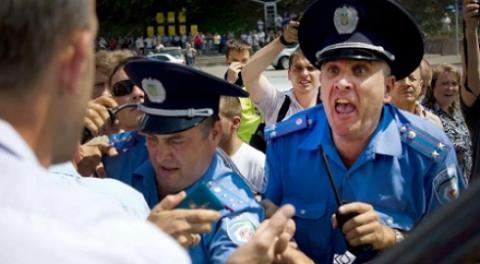 Люстрация – невозможна. Генералов – за борт