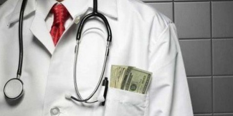 Фармацевтическая мафия налаживает контакты с новой властью