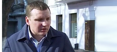 Депутат-ударовец Замараев в Киеве избил людей и угрожал пистолетом