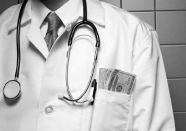 Министр новый, коррупция – прежняя