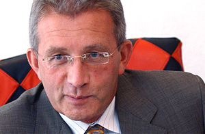 Борис Тимонькін: Я не маю відношення до "злочинного угруповання Курченка"