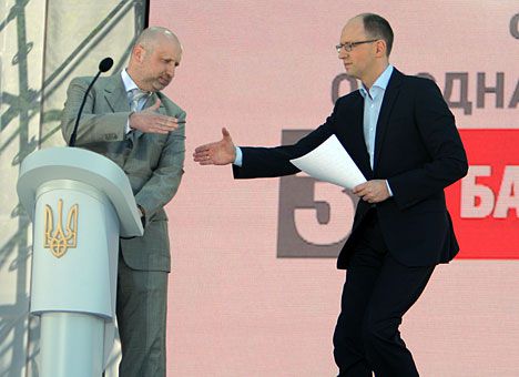 Китайський кредит для київських «тітушок»