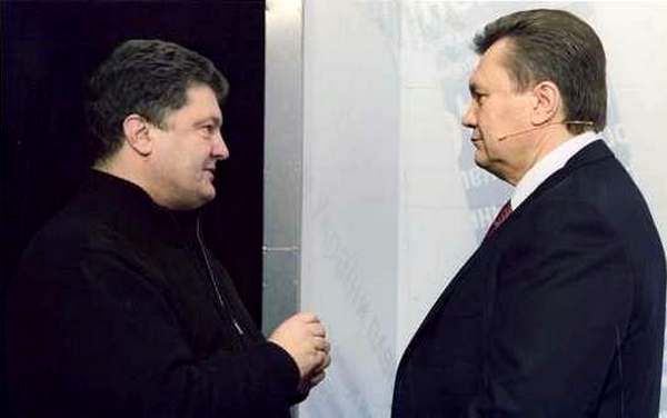 К руководству избирательной кампанией Порошенко в Донбассе рвется друг «семьи» Януковича Шахов?