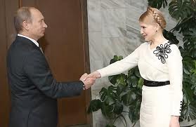 Тимошенко ставить «хрест» на спільних з ЄС енергетичних проектах