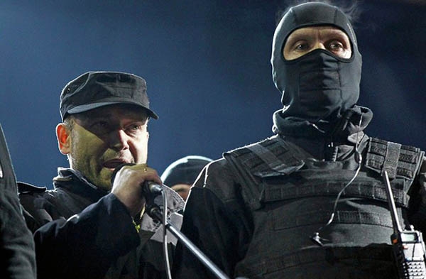 Власти объявили «Правому сектору» войну?