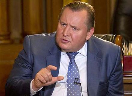 Луганский экс-губернатор Пристюк "заработал" 30 млн. на реформе здравоохранения