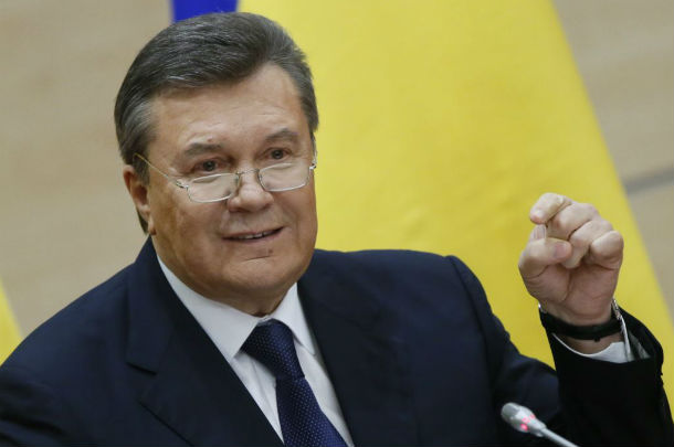 Чому Янукович дозволив однопартійцям посилати його на х…