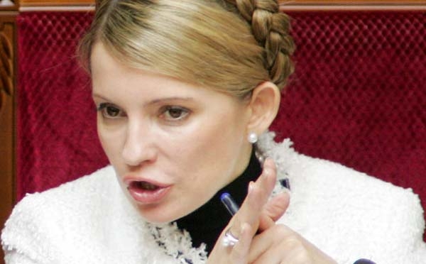 Украину ждет месть Тимошенко