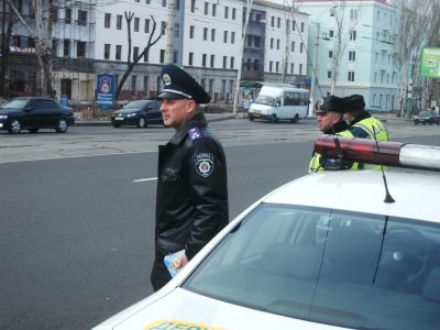 ГАИ Луг.обл. Дурнев и его команда