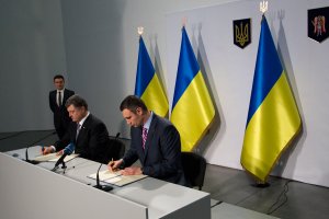 Фирташ и Льовочкин одобрили тандем Порошенко и Кличко