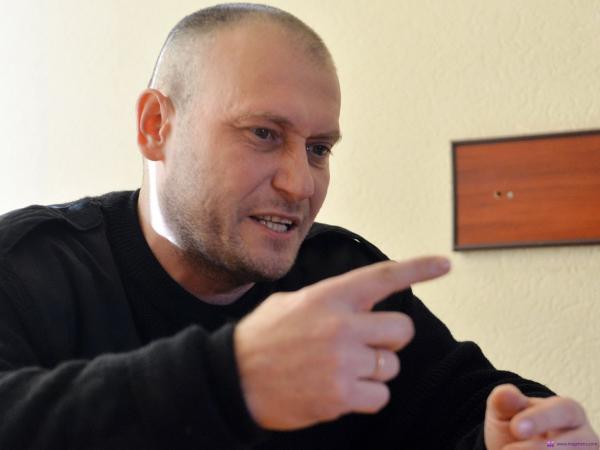 Лідер "Правого сектору" Ярош не мав жодної копійки легального доходу