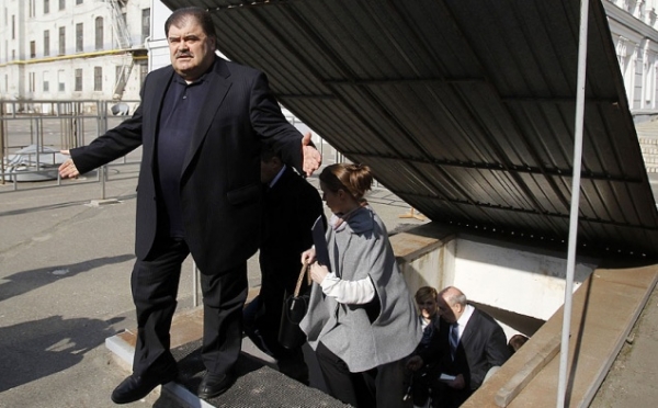 Владимир Бондаренко благословил киосковую коррупцию