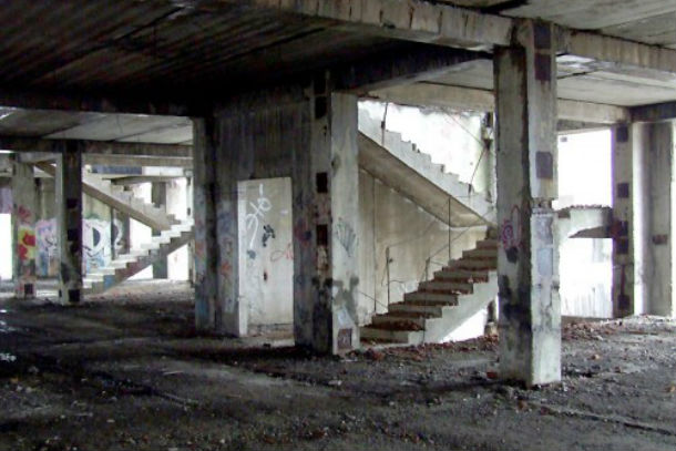 Кожна друга новобудова в Україні може бути законсервована