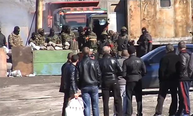 Генералы шлаковых отвалов