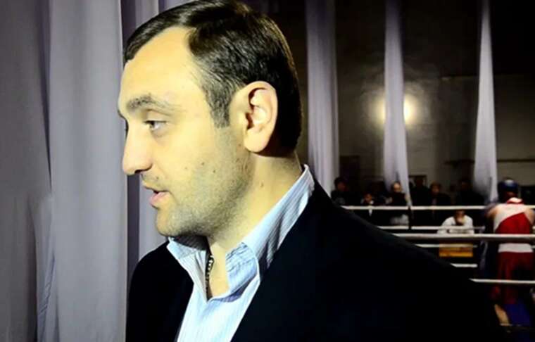 "Armen Horlivskyi": henchman of Ivanyushchenko, "titushky" general, and murderer