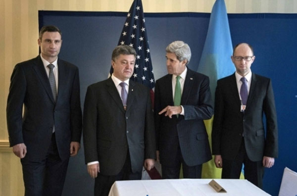 Бизнес-интересы Порошенко: между Европой и Россией