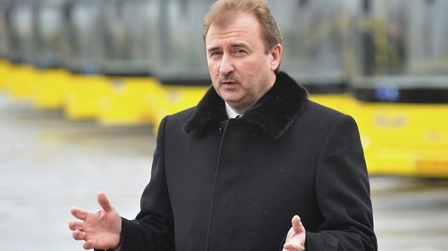 Попов "резервував" землю мамі "завгоспа Януковича"