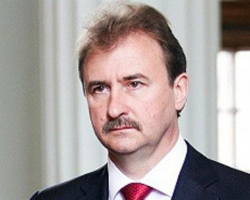 Суд арестовал счета Попова