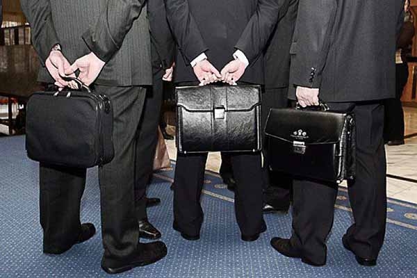 80-90 % украинского бизнеса – участники преступной группировки