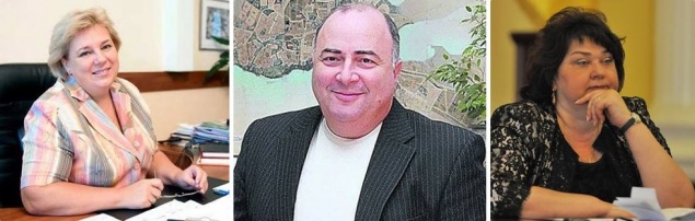 Бондаренко начал увольнять из КГГА «больших шишек»