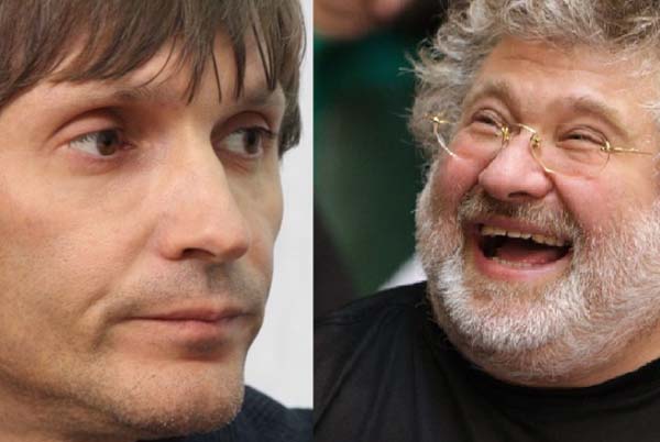Из-за чего поссорились Еремеев и Коломойский