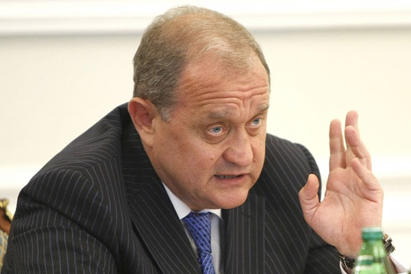 Захват сепаратистами Славянска организовал бывший премьер Крыма Могилев