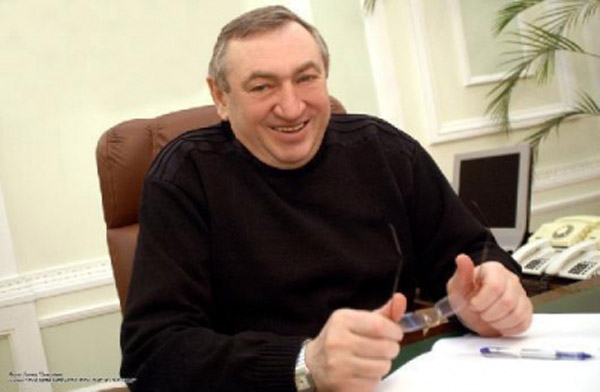 Тень прошлого Эдуарда Гурвица