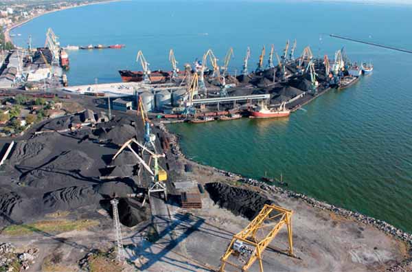 Бердянский порт отдают оккупантам?