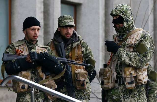 Боевиков из Славянска и Краматорска идентифицировали - это десантники из Подмосковья