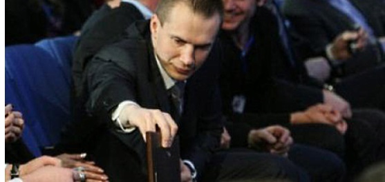 Сын Януковича выдал террористам на Донбассе 15 миллионов долларов, – Оробец