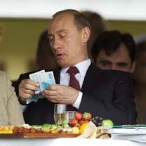 Состояния Путина $130 миллиардов. Все богачи отдыхают