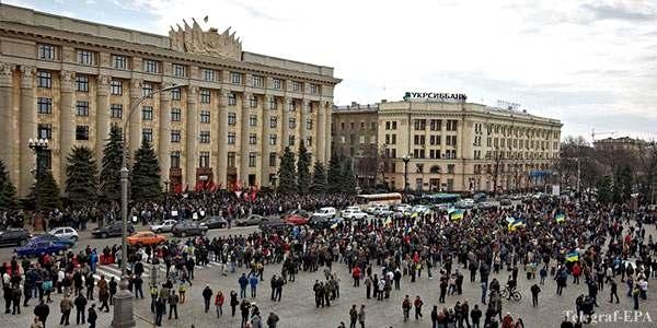 Чей Харьков? Записки горожанина, которые многое объясняют